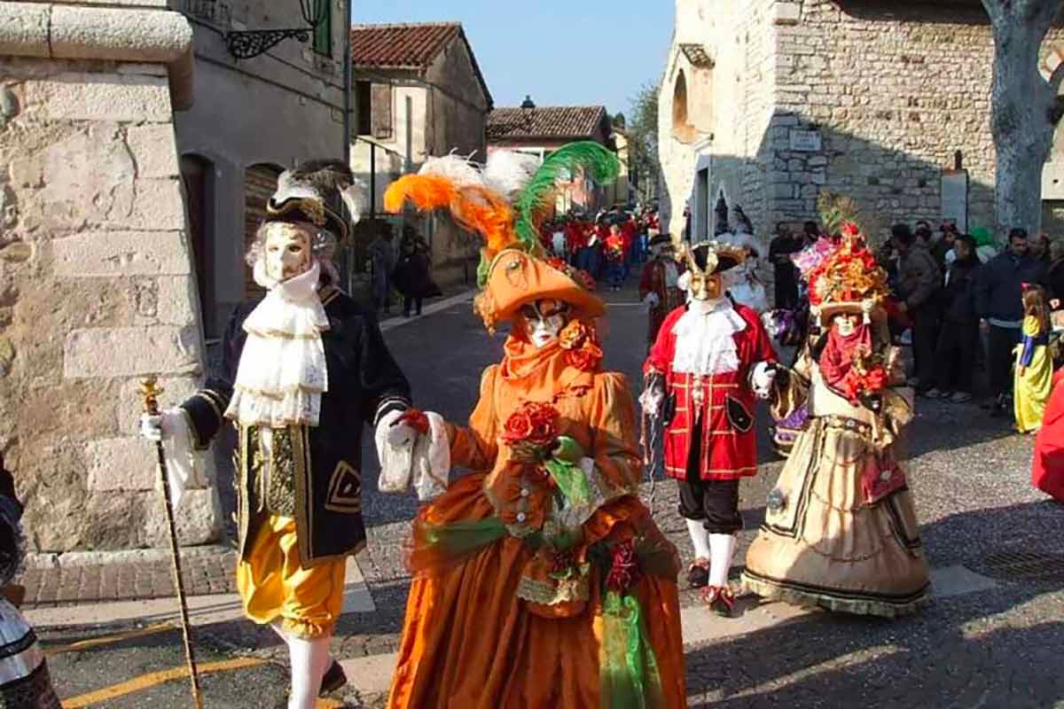 carnevale di bacco e arianna