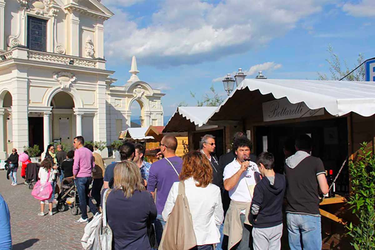 fiera del vino di polpenazze