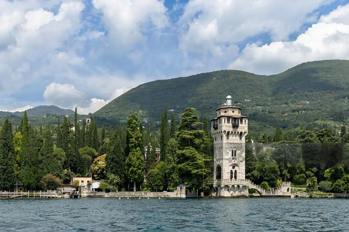 Torre San Marco di Gardone Riviera