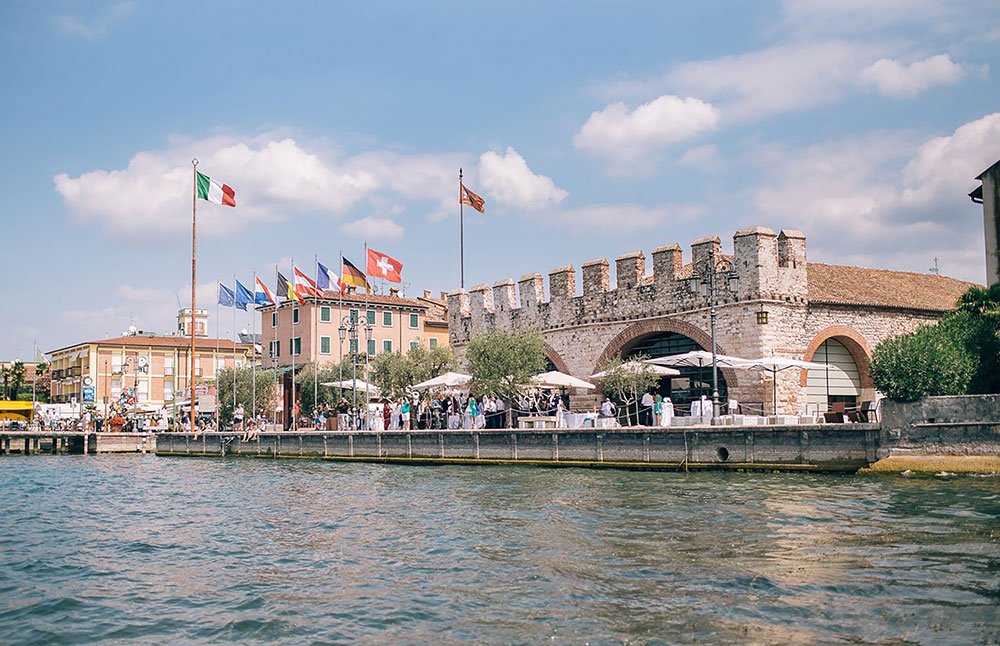 Dogana Veneta a Lazise