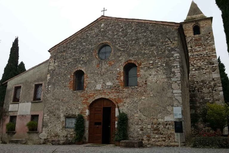 Chiesa di San Pietro in Mavino di Sirmione