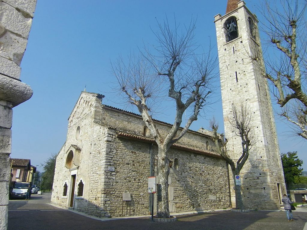 Chiesa di San Severo Bardolino