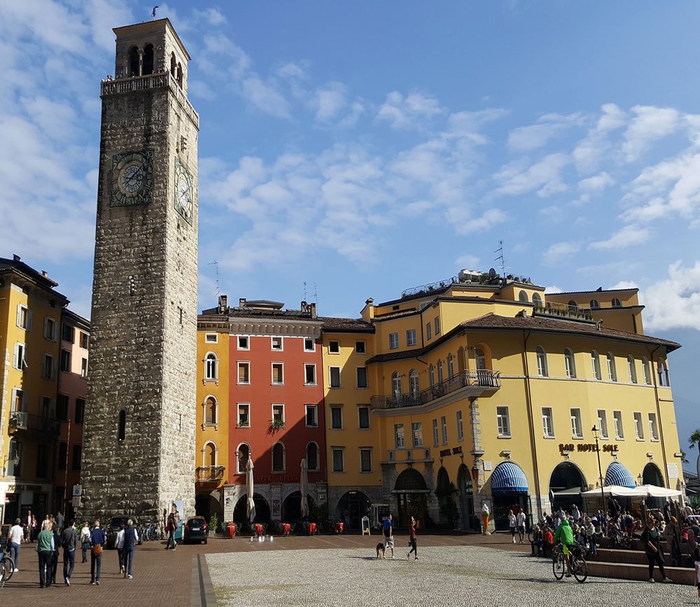 Torre Apponale di Riva del Garda